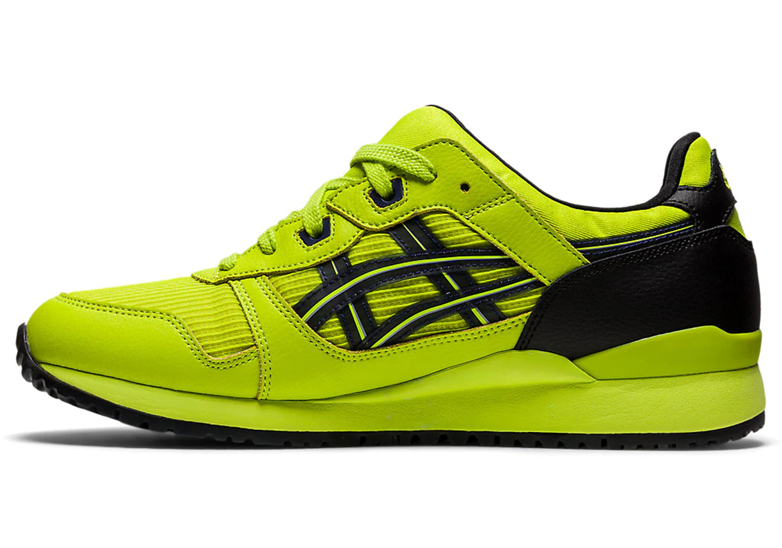 Asics Gel Lyte Iii Lime Zest Release Info 3