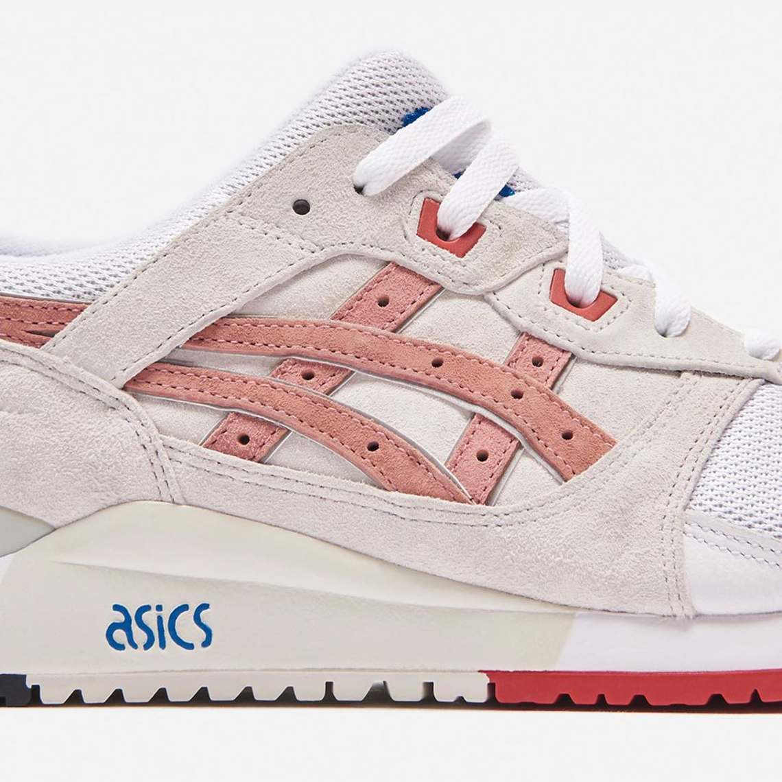 Asics Gel Lyte Iii Yoshino Rose 5