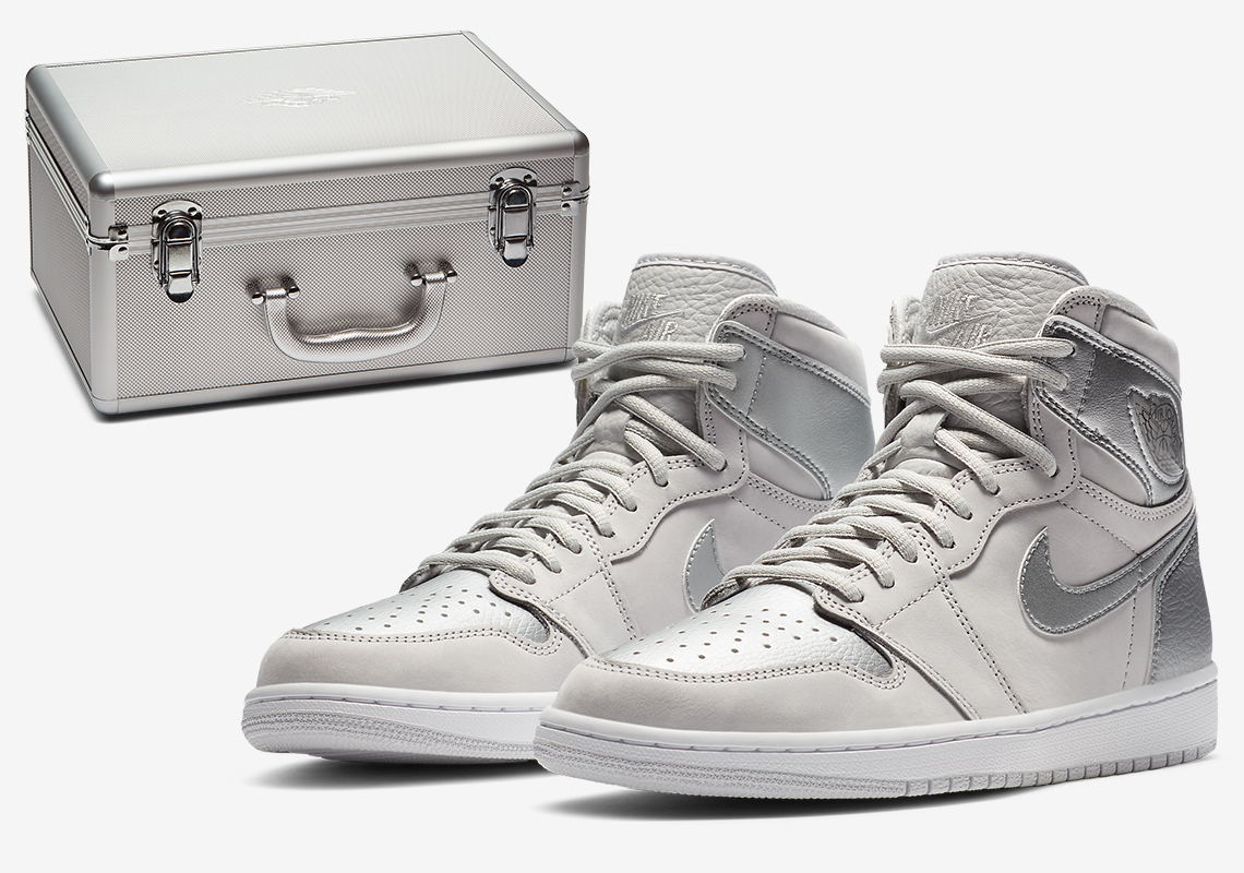 Air Jordan 1 Co.jp Neutral Grey Da0382 029 0