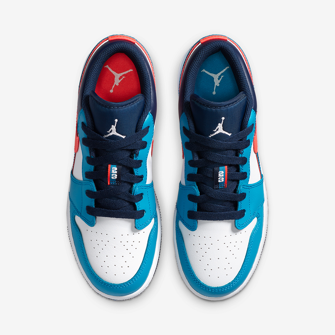 Air Jordan 1 Low Cv4892 100 1