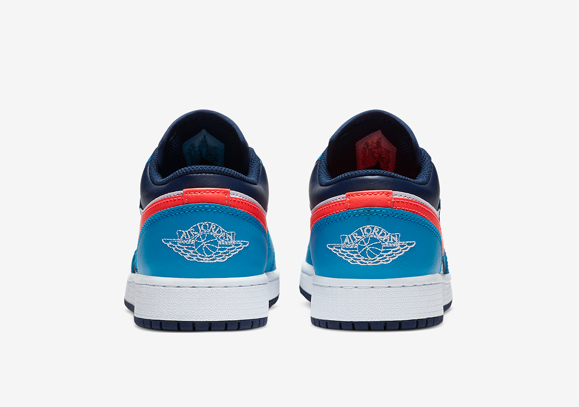 Air Jordan 1 Low Cv4892 100 3