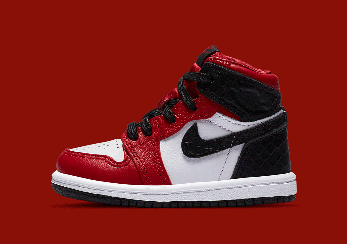 Air Jordan 1 Retro High Og Td Satin Snakeskin Cu0450 601 5