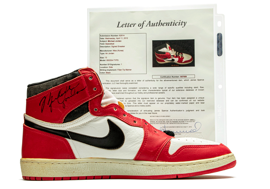 Air Jordan 1 Typs Original Air 2020 3