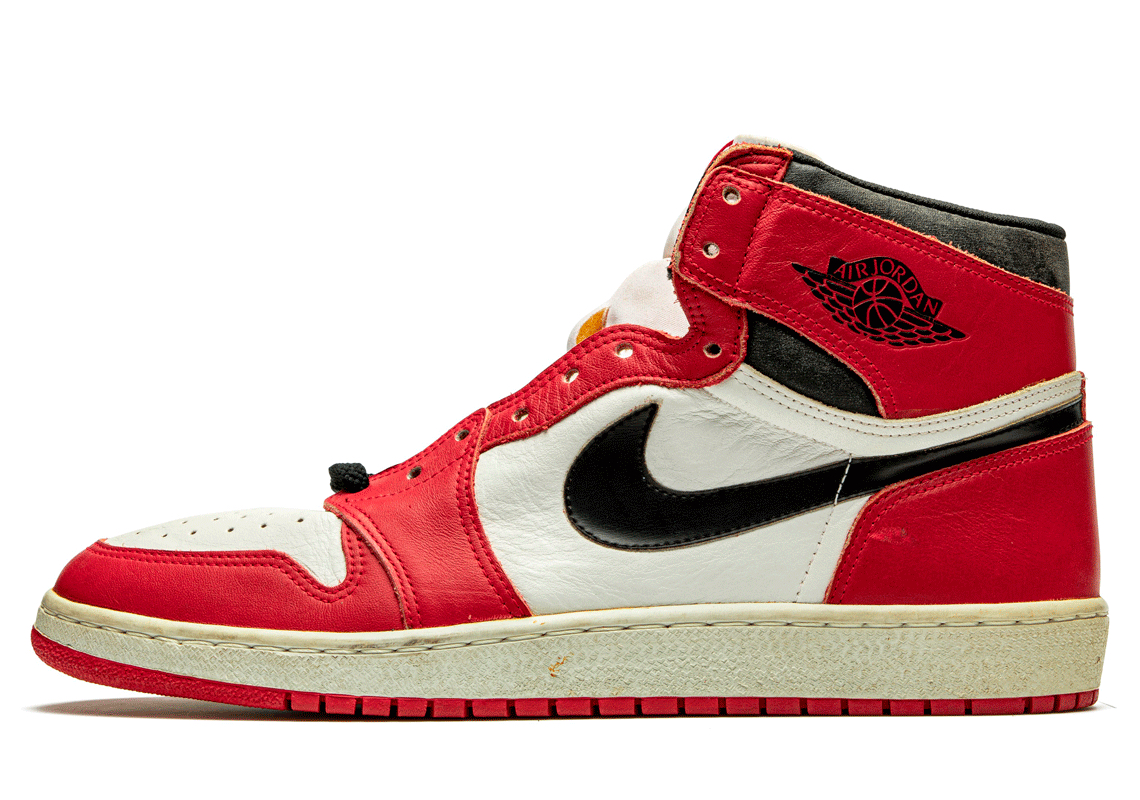 Air Jordan 1 Typs Original Air 2020 5