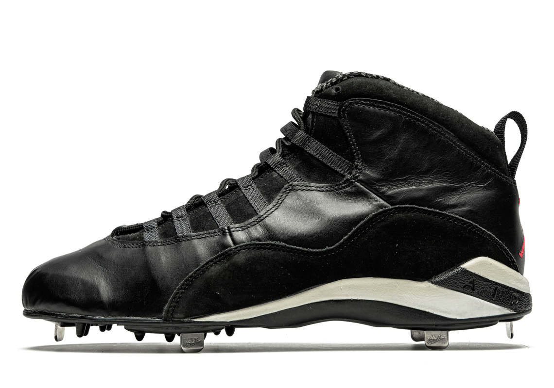 Air Jordan 10 Cleat Original Air 1