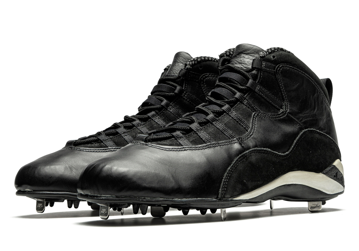 Air Jordan 10 Cleat Original Air 2