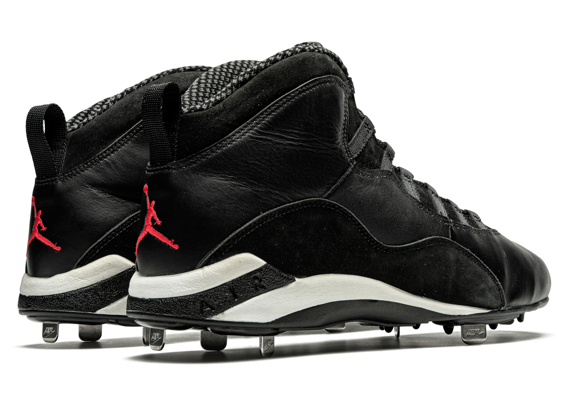 Air Jordan 10 Cleat Original Air 4