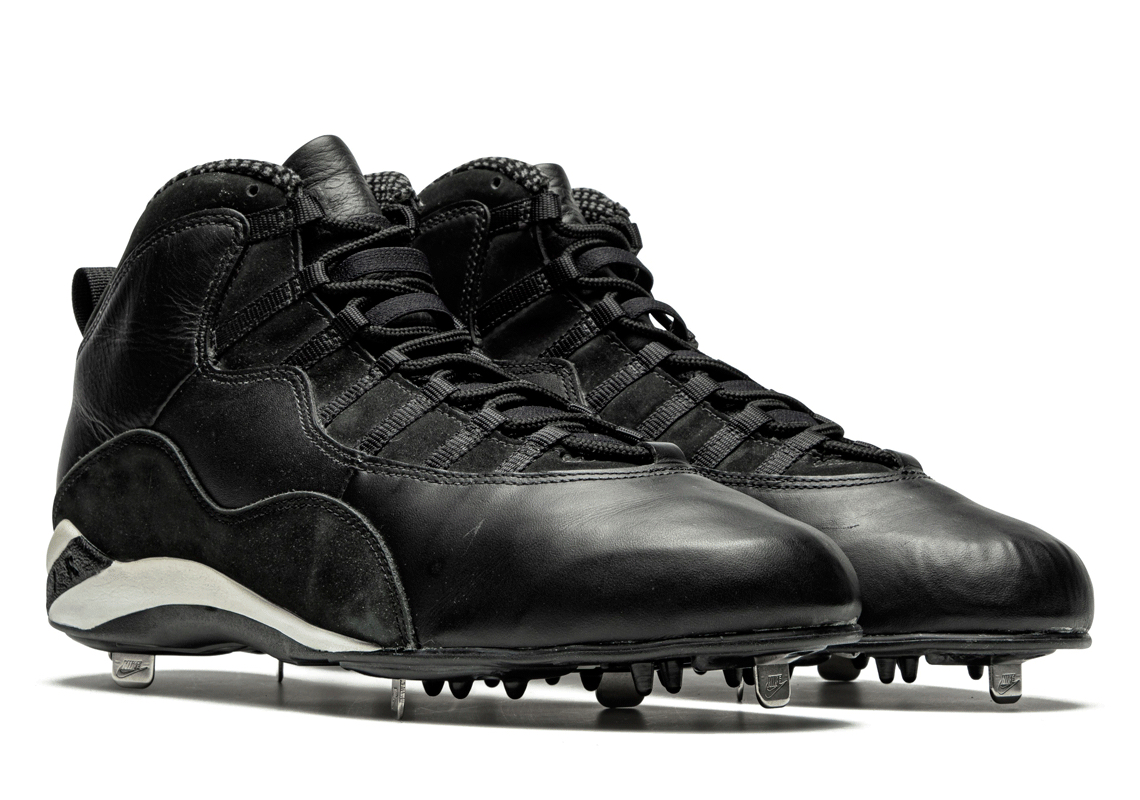 Air Jordan 10 Cleat Original Air 5