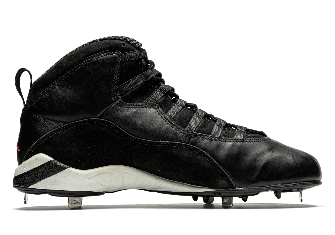 Air Jordan 10 Cleat Original Air 7