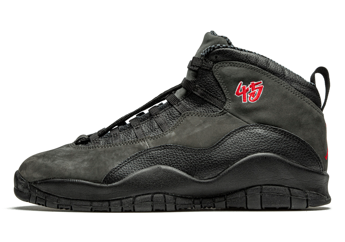 Air Jordan 10 Shadow Original Air 1