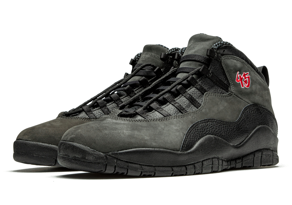 Air Jordan 10 Shadow Original Air 2