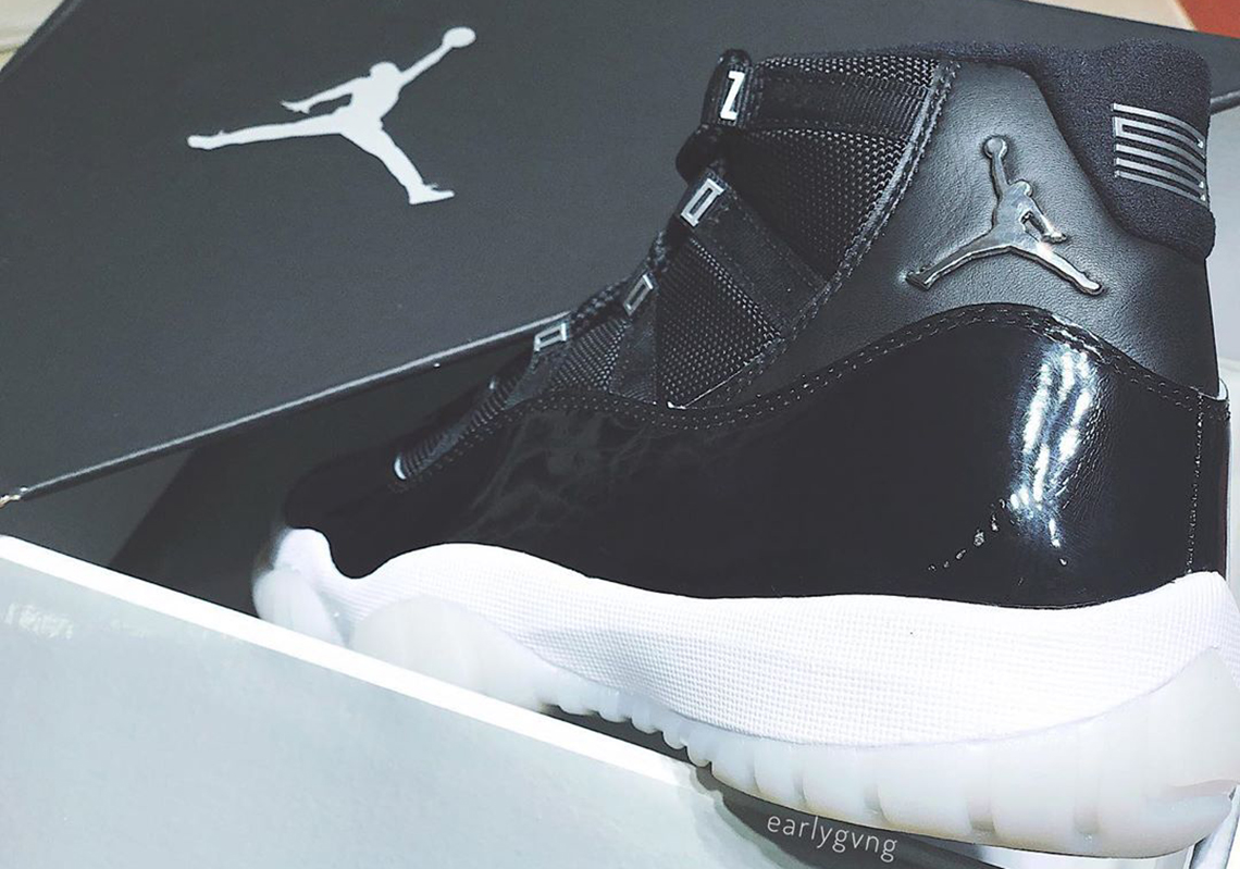 Air Jordan 11 25th Anniversary Packaging 2