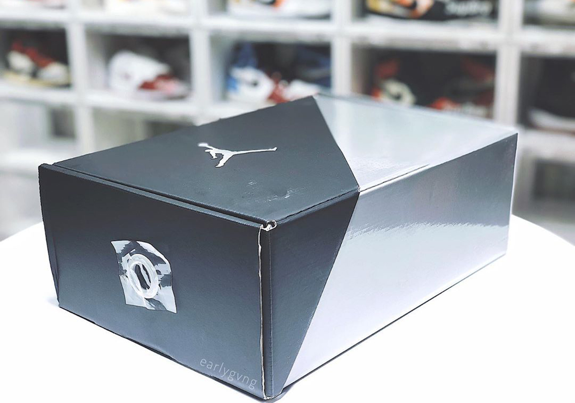 Air Jordan 11 25th Anniversary Packaging 3