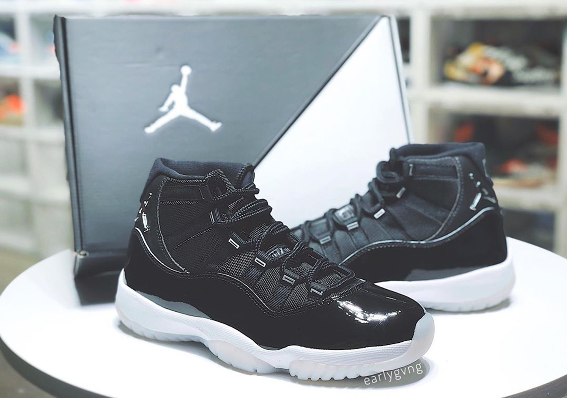 Air Jordan 11 25th Anniversary Packaging 4