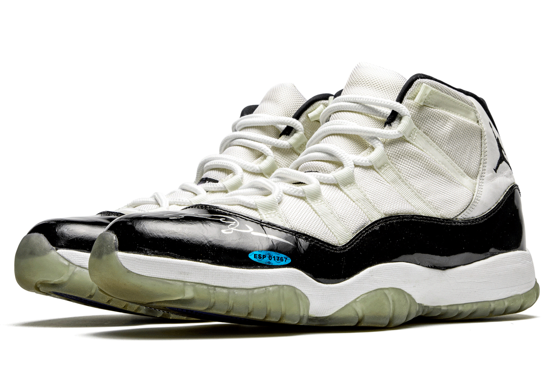 Air Jordan 11 Concord Original Air 2