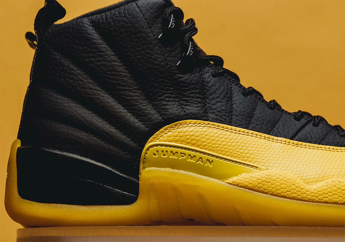 Air Jordan 12 University Gold Release Reminder 1