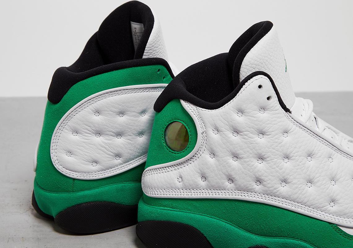 Air Jordan 13 Lucky Green Db6537 113 Photos 1