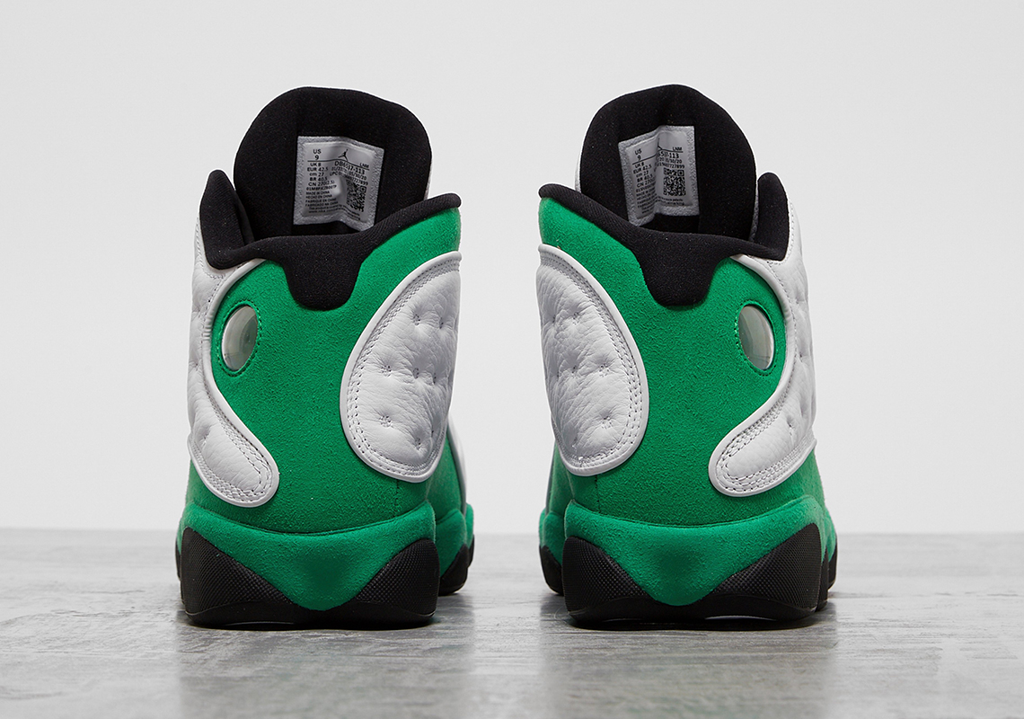 Air Jordan 13 Lucky Green Db6537 113 Photos 2