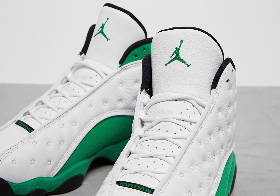 Air Jordan 13 Lucky Green Db6537 113 Photos 3