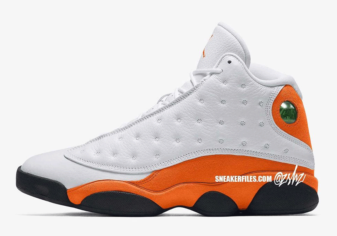 Air Jordan 13 "Starfish" Set For A January 2021 Release