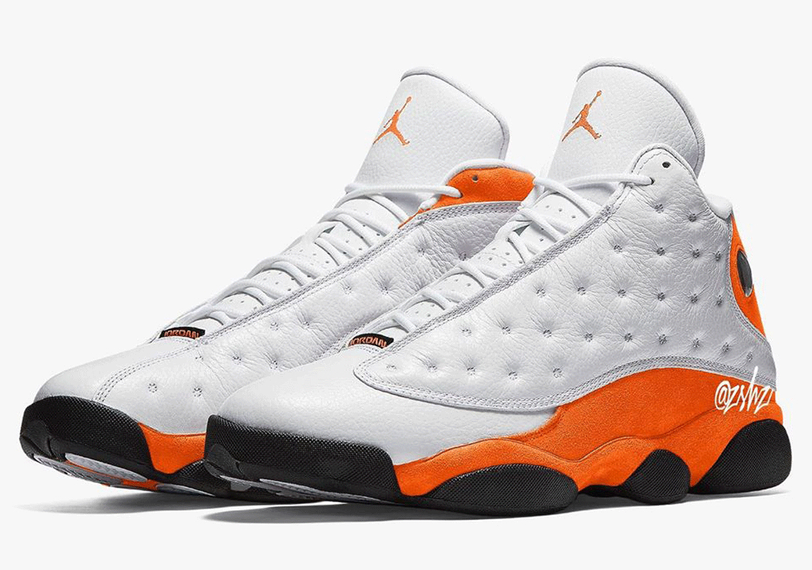 Air Jordan 13 Starfish 414571 108 2