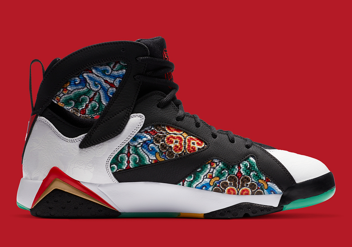 Air Jordan 7 Retro Greater China Cw2805 160 1