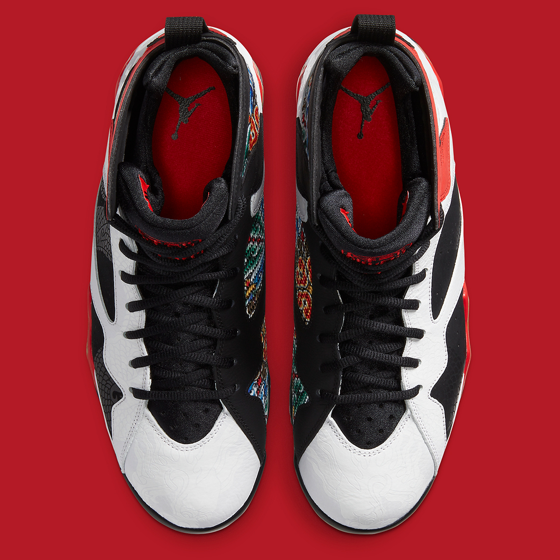 Air Jordan 7 Retro Greater China Cw2805 160 5