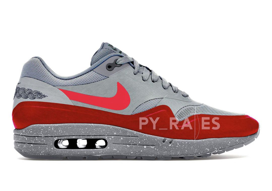 Clot Nike Air Max 1 Spring 2021 Release Info 1