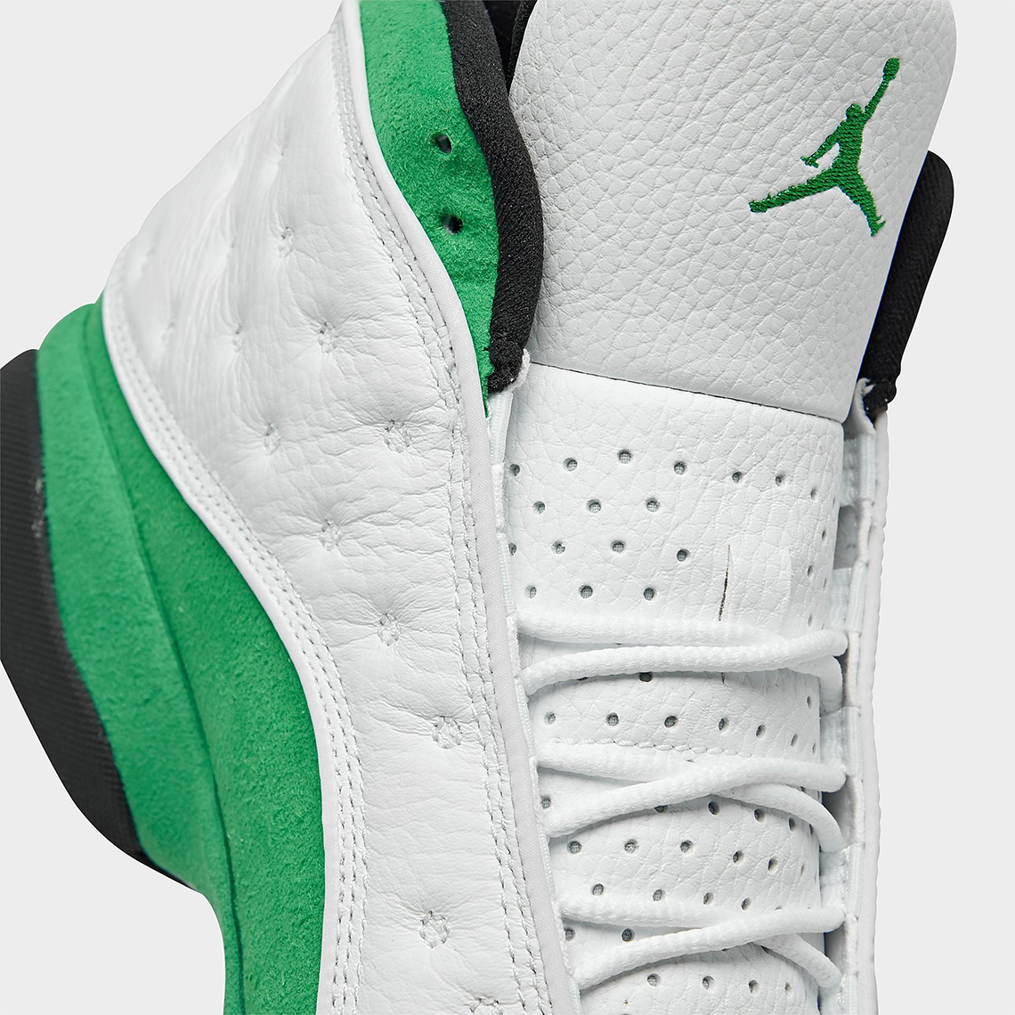 Db6537 113 Jordan 13 Green 3