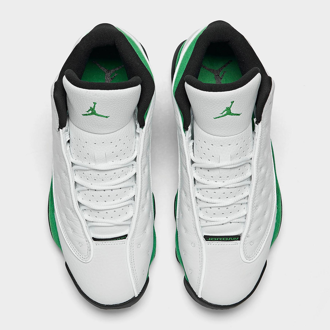 Db6537 113 Jordan 13 Green 5