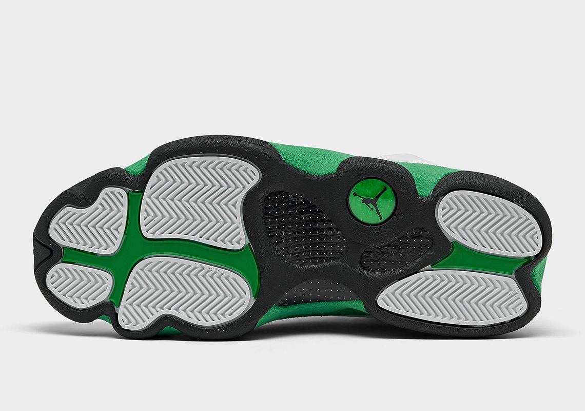 Db6537 113 Jordan 13 Green 6