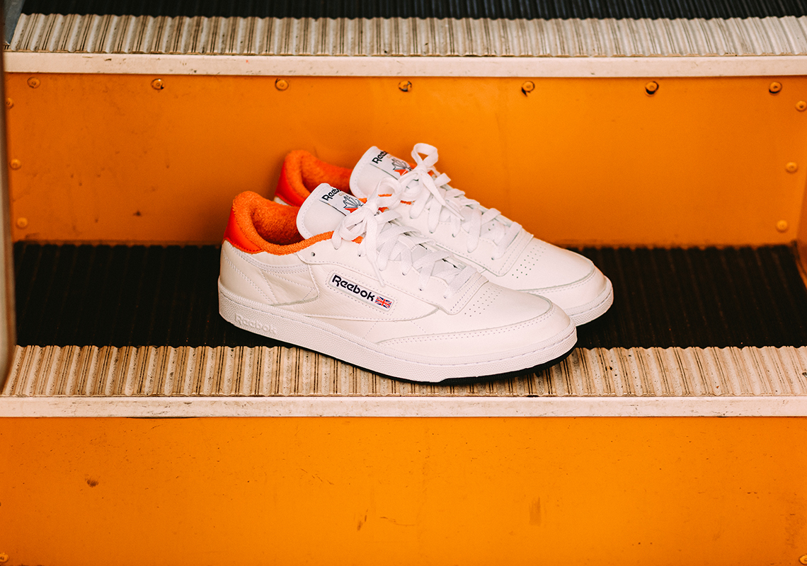 Eric Emanuel Reebok Club C Release Campaign 5