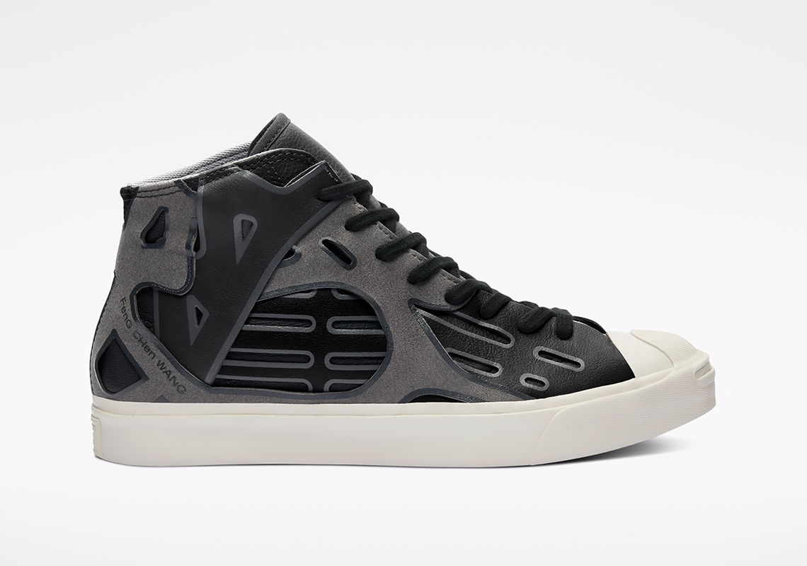 Feng Chen Wang Converse Jack Purcell Black 1