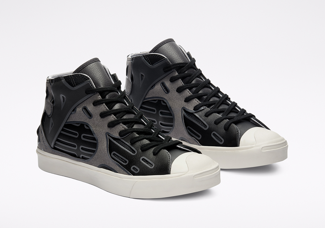 Feng Chen Wang Converse Jack Purcell Black 6