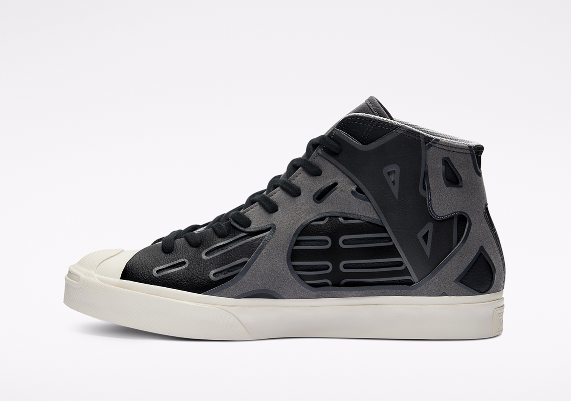 Feng Chen Wang Converse Jack Purcell Black 7