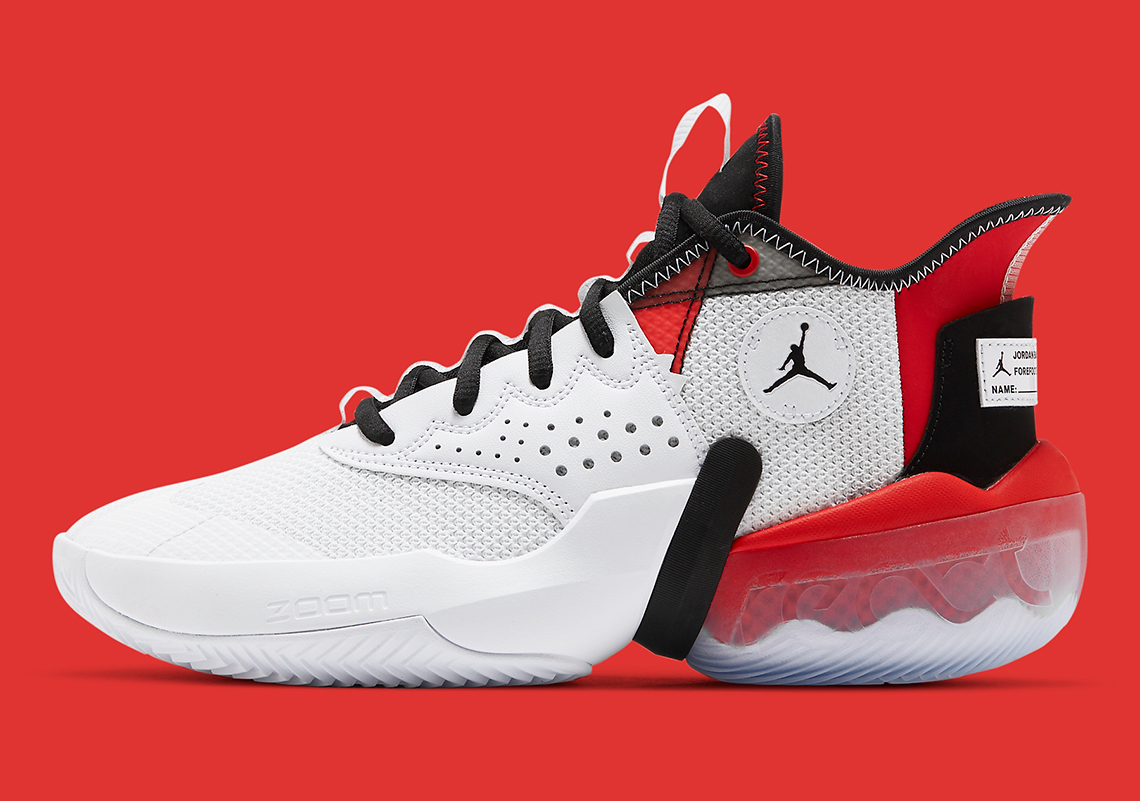 Jordan React Elevation White Red Ck6617 100 1