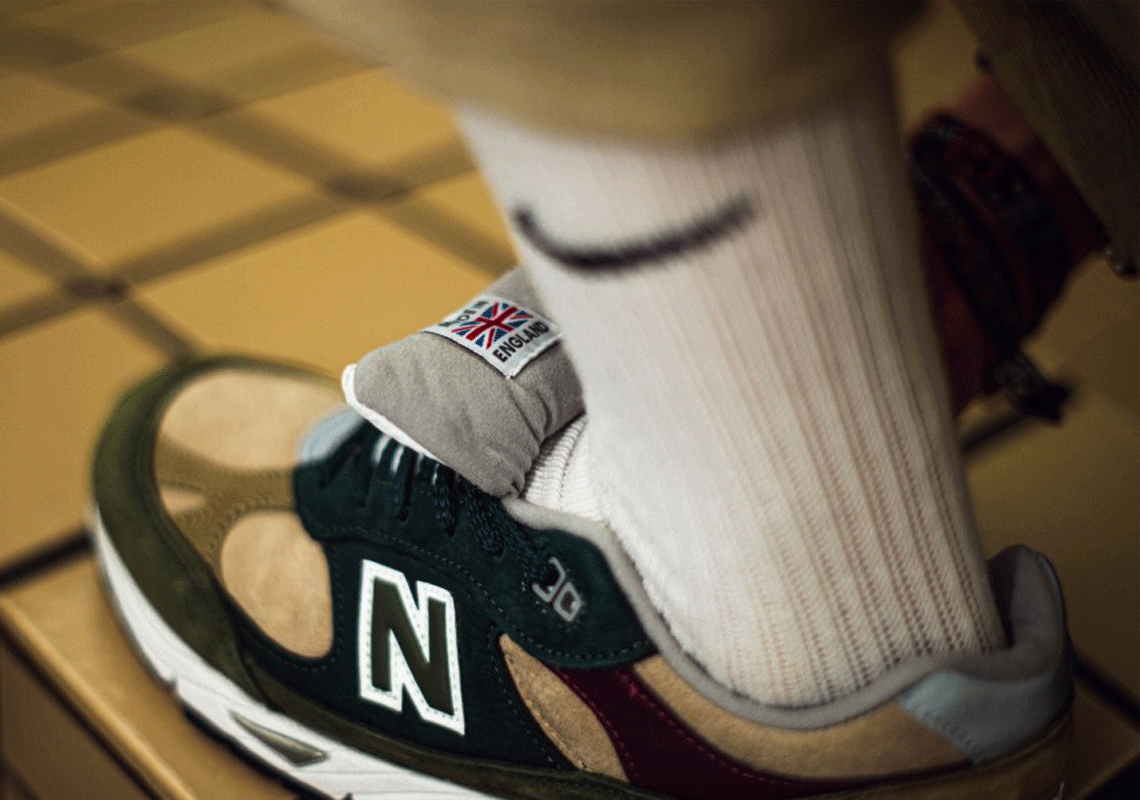 New Balance 991 M991ntg 3