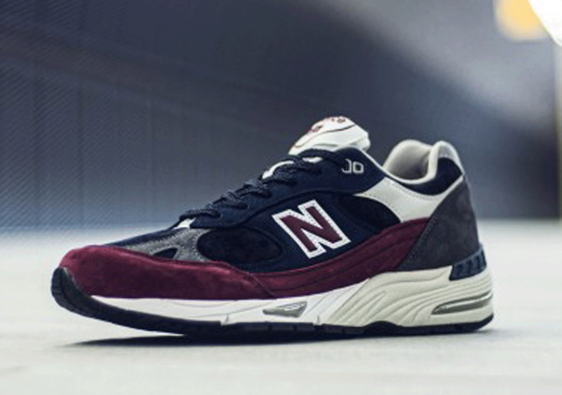 New Balance 991 M991rkb 3