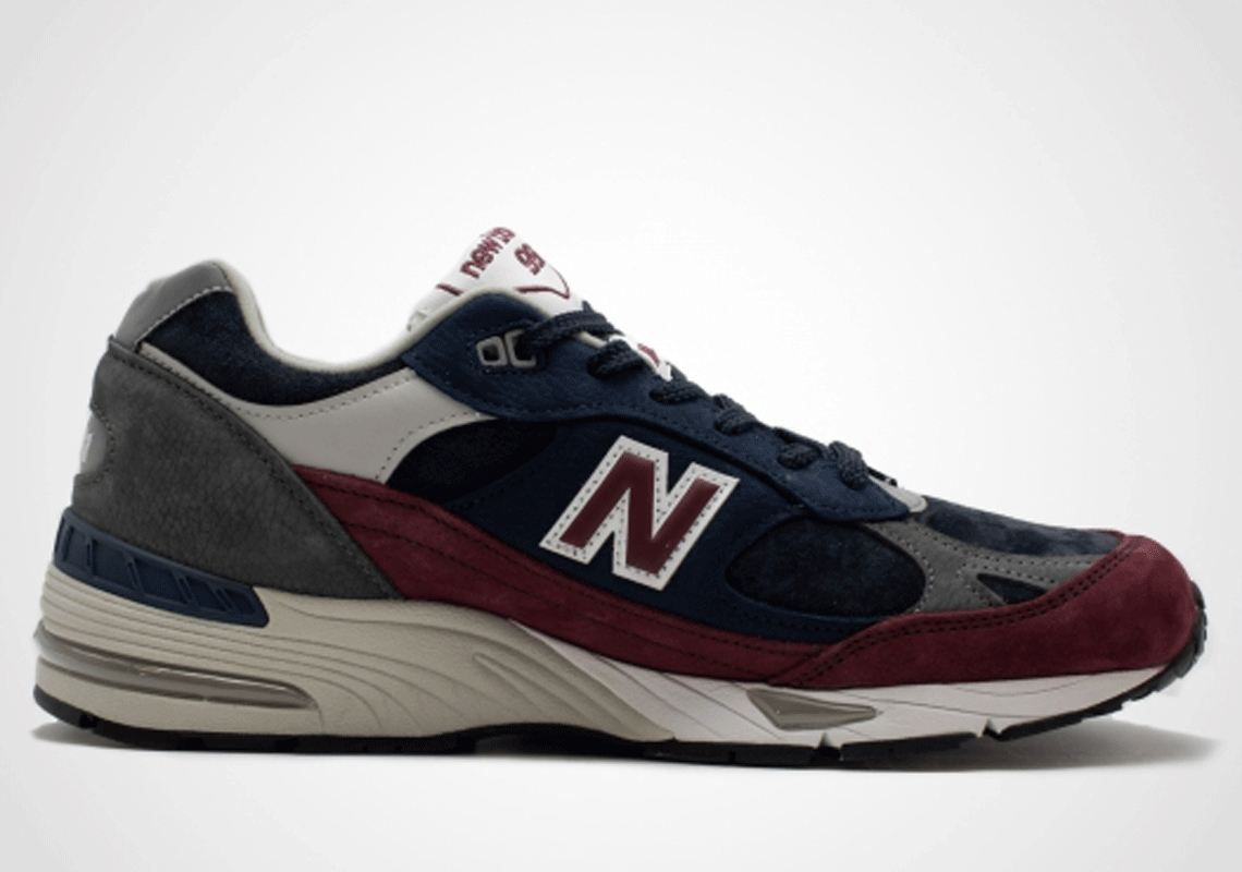 New Balance 991 M991rkb 4