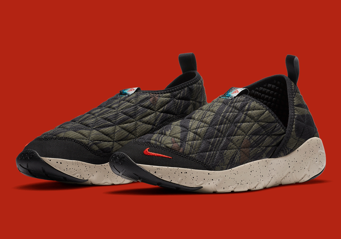 The Nike ACG Moc 3.0 Celebrates Mt. Fuji