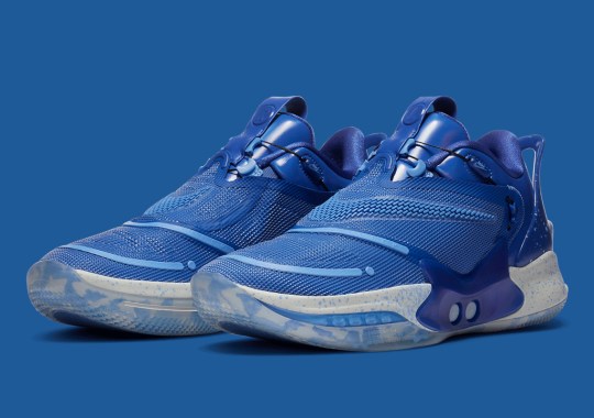 Nike Adapt BB 2.0 “Royal” Is Coming Soon