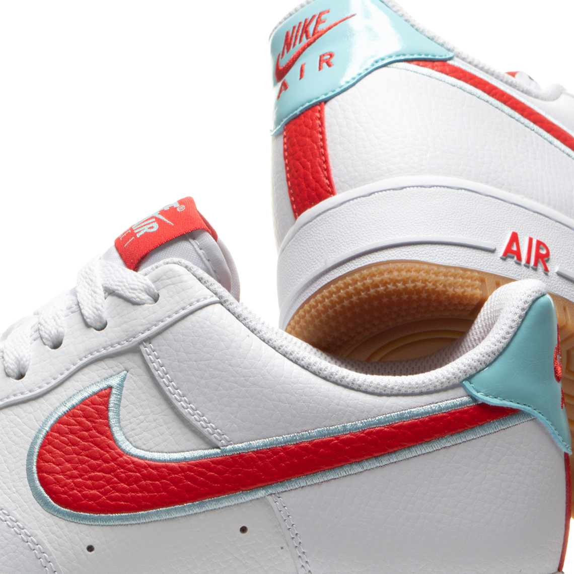 Nike Air Force 1 Chile Red Da4660 101 Release Info 3