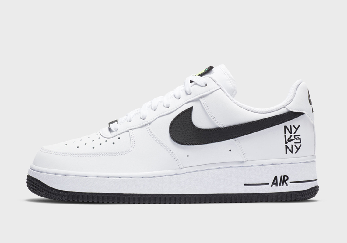 Nike Air Force 1 East West Release Info 7