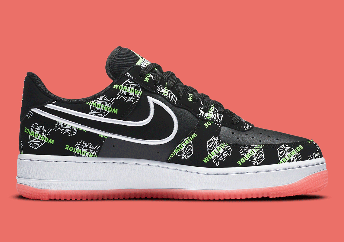 Nike Air Force 1 Low Worldwide Pack Da1343 003 2