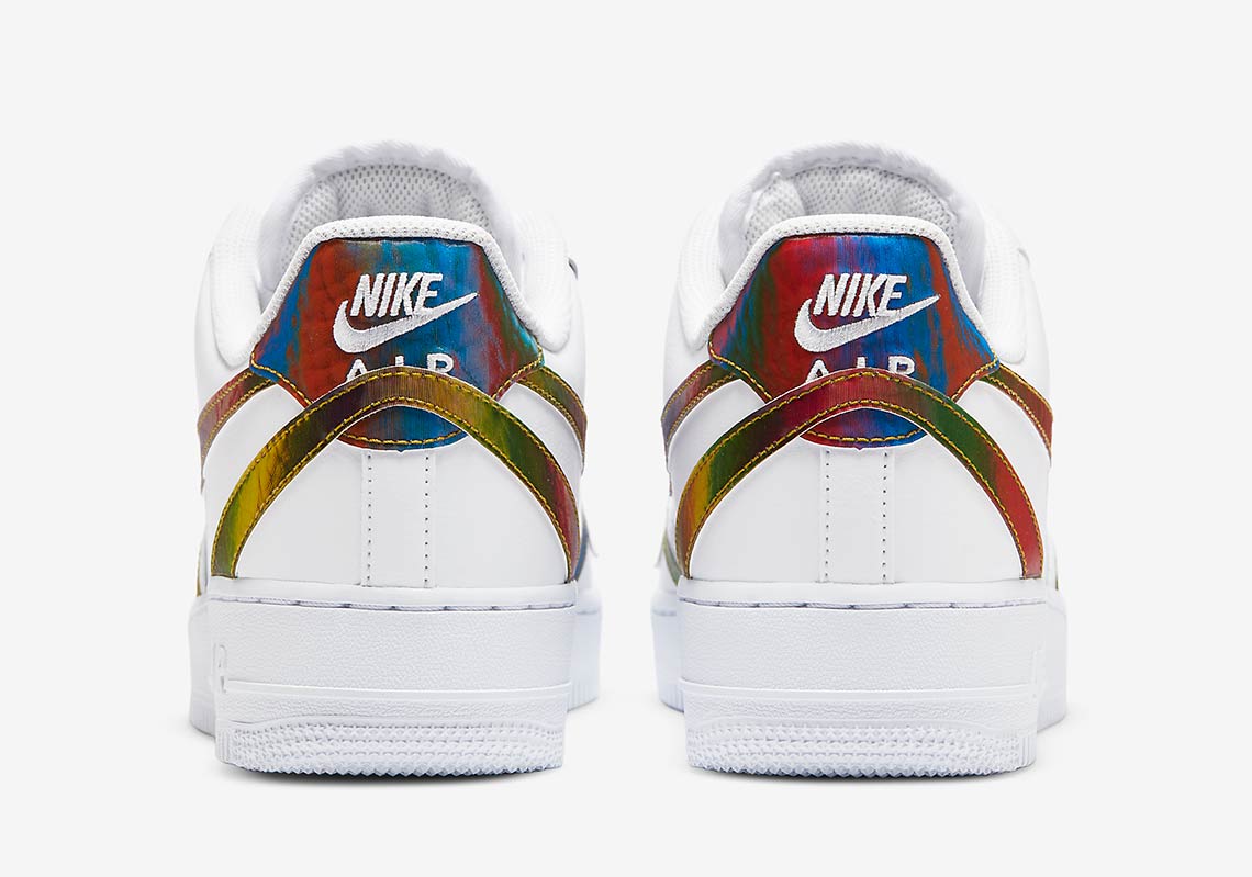 Nike Air Force 1 Swoosh Ck7214 101 4