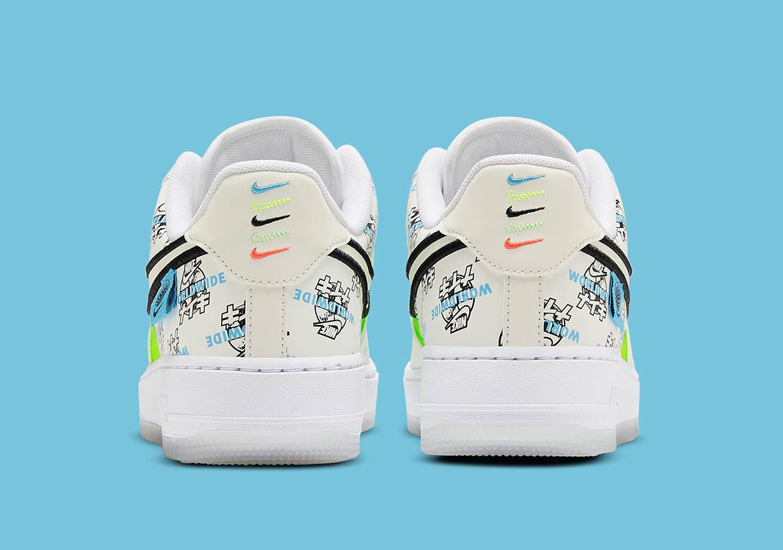 Nike Air Force 1 Worldwide Pack Da1343 117 5