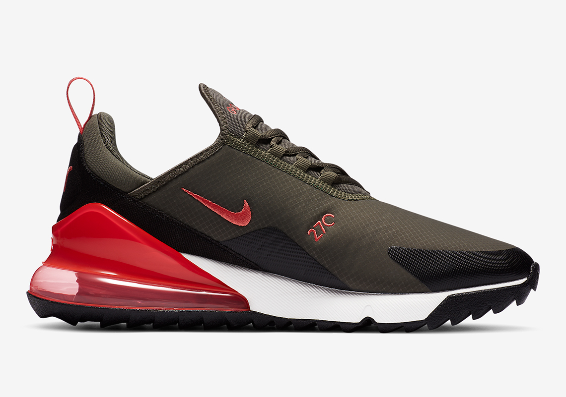 Nike Air Max 270 Golf Ck6541 300 2