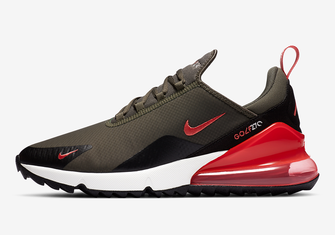 Nike Air Max 270 Golf Ck6541 300 6