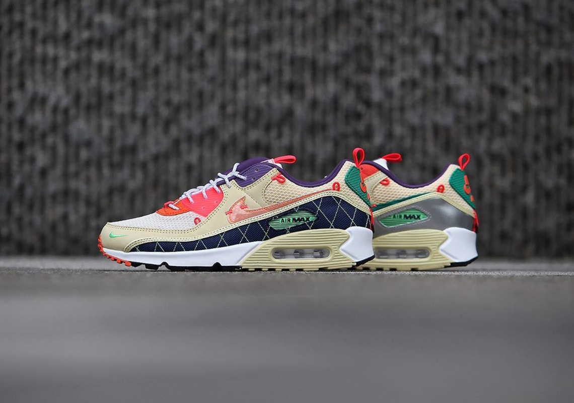 Nike Air Max 90 Multi 2020 Release Info 1