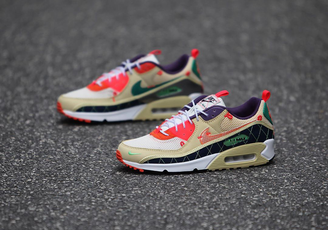 Nike Air Max 90 Multi 2020 Release Info 3